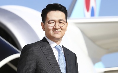 조원태 한진 회장 "올해 아시아나항공 인수 과제 마무리"