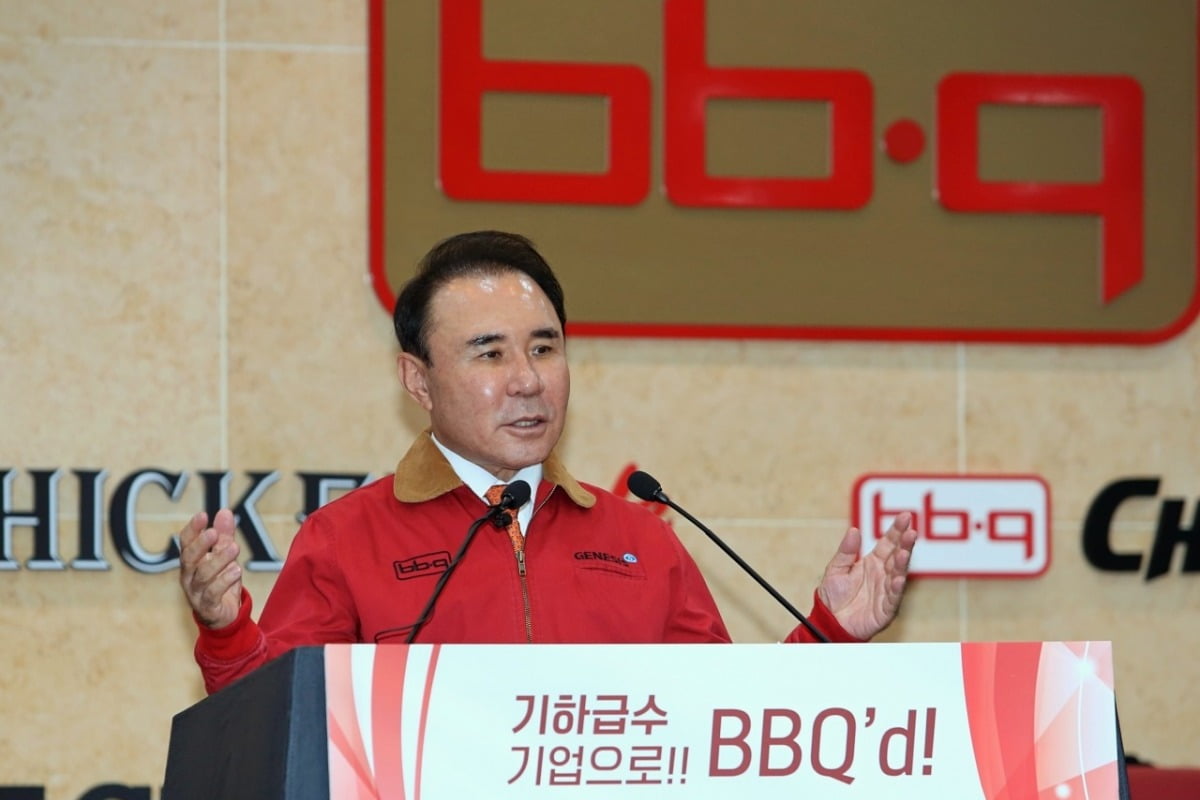 사진=제너시스BBQ 그룹