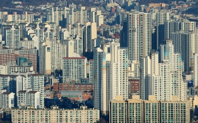 "올 1분기 주택가격 보합…수도권 매매 가격 1% 내외 변동"