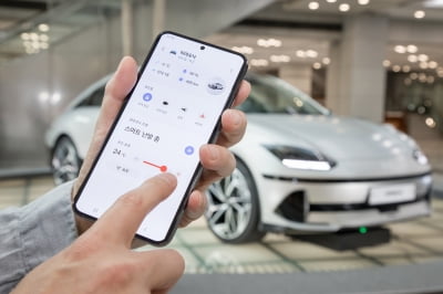 휴대폰 알람 울리면 車 '출근 모드'…삼성-현대차 손잡았다
