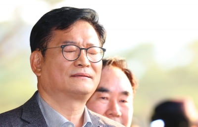 [속보] 검찰, '민주당 돈봉투 의혹' 송영길 구속 기소