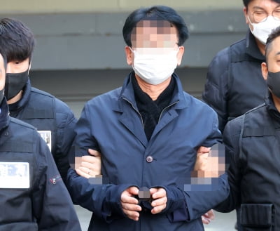 [속보] 법원, 이재명 습격 피의자 구속영장 발부 "도주 우려"