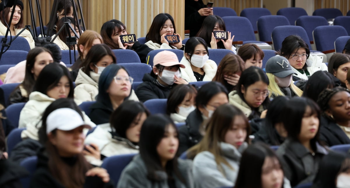 [포토] 이대에서 열린 외국인 한국어 말하기대회