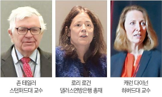 "두 개의 전쟁에 세계경제 삼극화…중장기적으로 달러지위 약화"