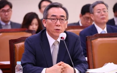 '재판 거래' 부인한 조태열 "강제징용 판결 사법농단 아냐"