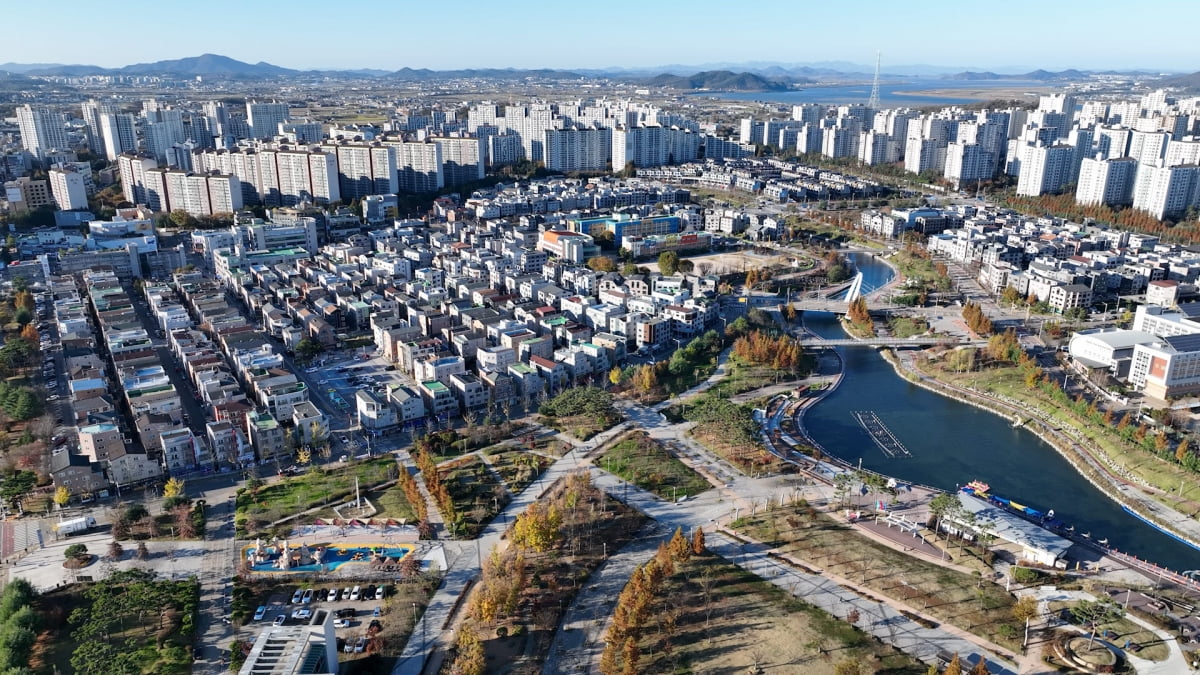 가장 가성비 뛰어난 '한강뷰' 동네 [김정은의 임장생활기록부]