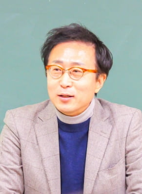 22대 총선에 강원 춘천갑에 출마하는 박영춘 전 SK부사장.