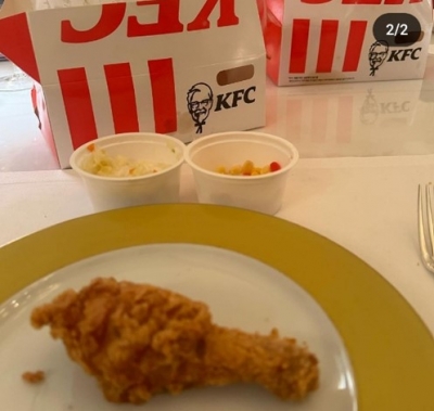 정용진, 자사 제쳐두고 KFC 추천? "점심에 노브랜드 먹어"