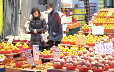 "올 겨울엔 딸기 대신 귤"…장바구니에 쓸어담자 벌어진 일 [양지윤의 왓츠in장바구니]