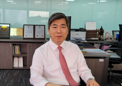 박종운 한성크린텍 대표 "성장통 끝났다. 초순수 기술 국산화로 본격 도약기"