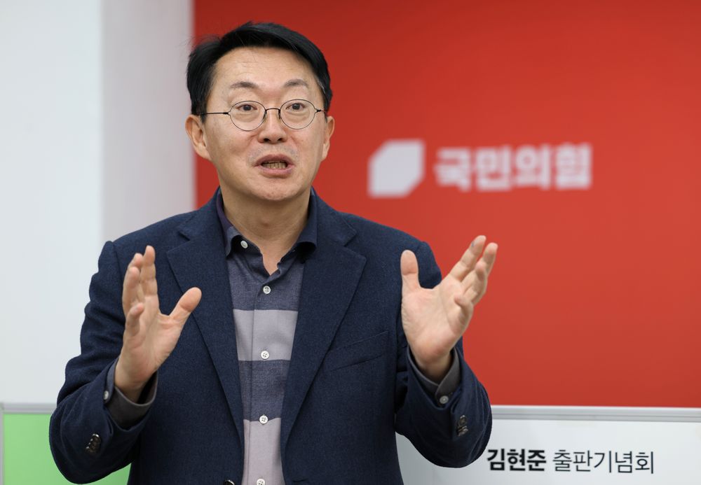 [총선, 경제통이 뛴다③] 김현준 전 국세청장 "국격에 맞는 조세 정책 만들겠다"