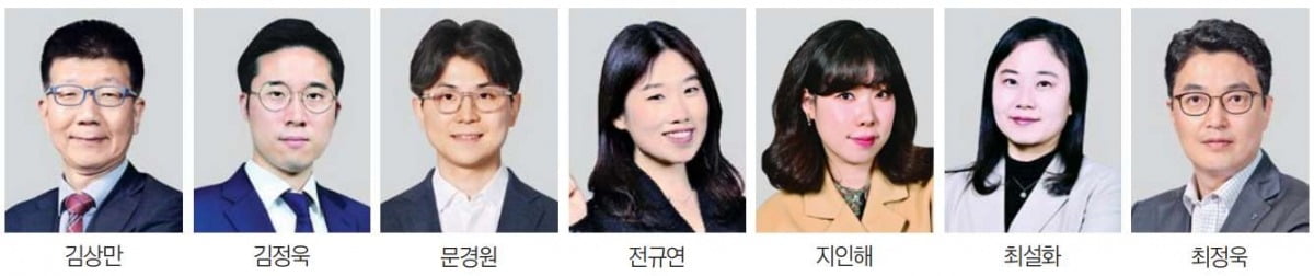 김상만·문경원·전규연·최설화 첫 1위…신한투자증권, 베스트 증권사