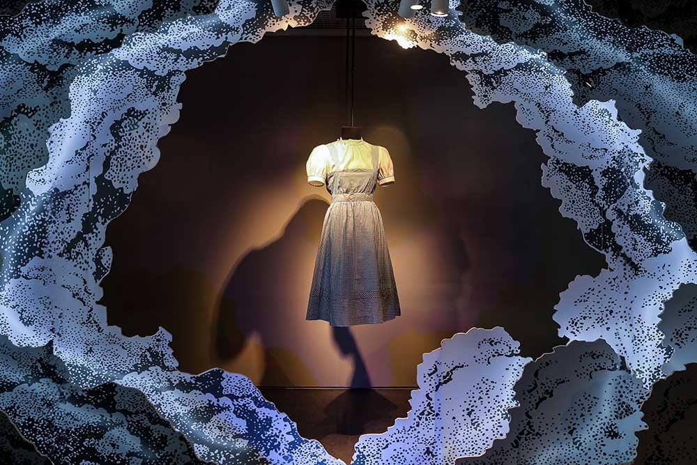 ≪오즈의 마법사≫ '도로시' 드레스