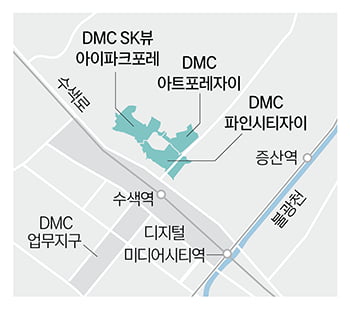 "전세 씨가 말랐어요"…3000가구 입주에도 뜨거운 이 동네