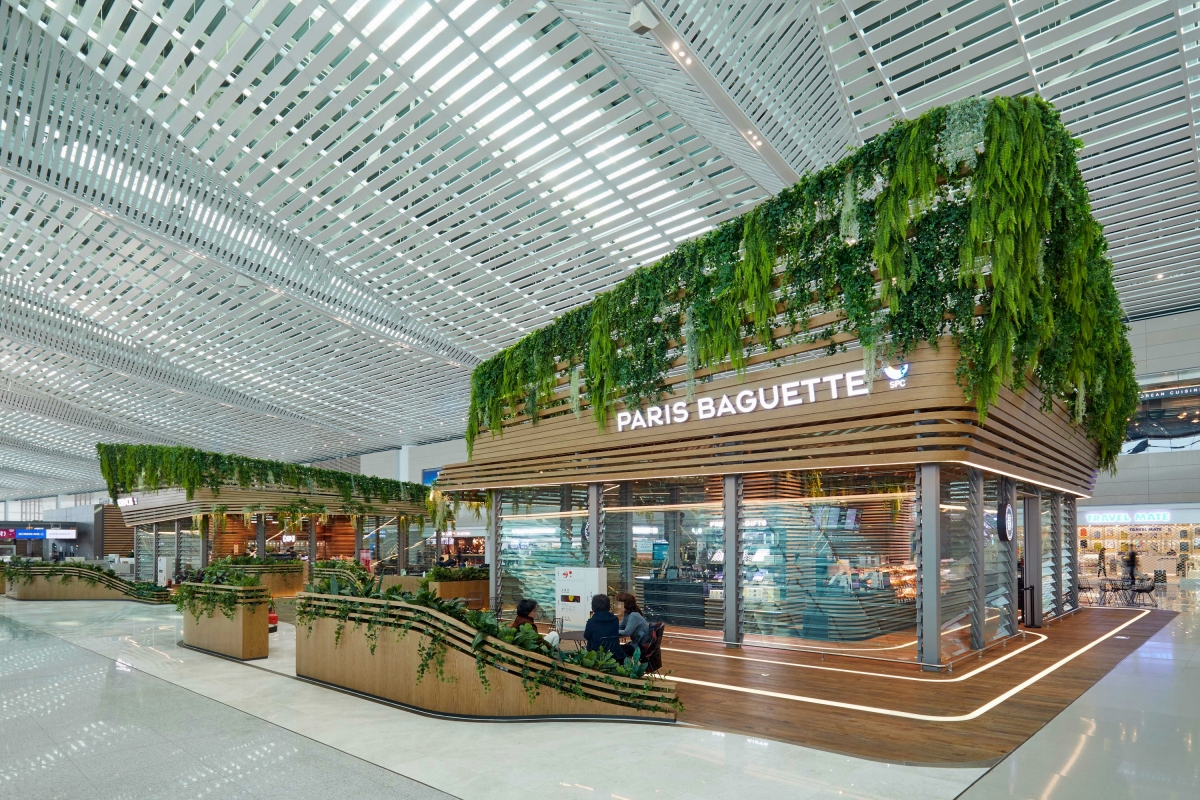 인천공항 푸드코트의 '보이지 않는 손'[설리의 트렌드 인사이트]