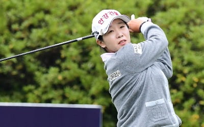 LPGA 데뷔 앞둔 임진희 "신인왕 욕심 나…주저않고 나아가겠다"