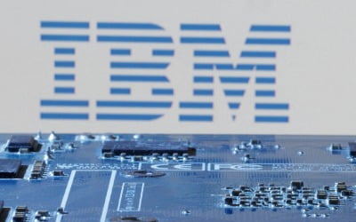 AI 실적이 끌어올린 IBM 주가…10년 내 최고치 기록