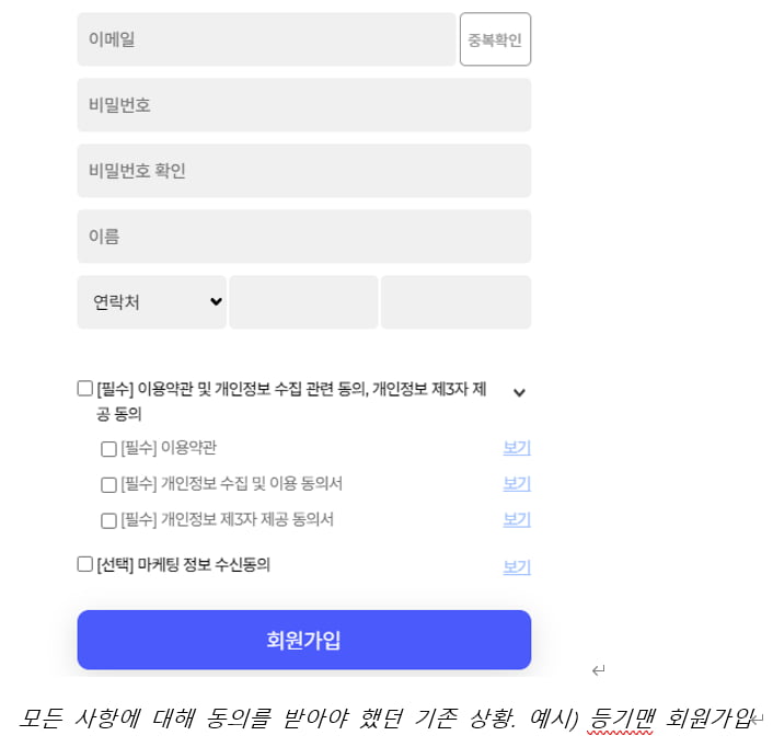 이제 동의받지 않고 개인정보 수집·이용·제3자 제공 가능? [긱스]