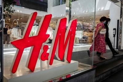 中 '쉬인' 공세에 밀리더니…원조 패스트패션 H&M, 대표이사 교체