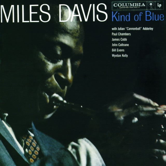 Kind of Blue by Miles Davis