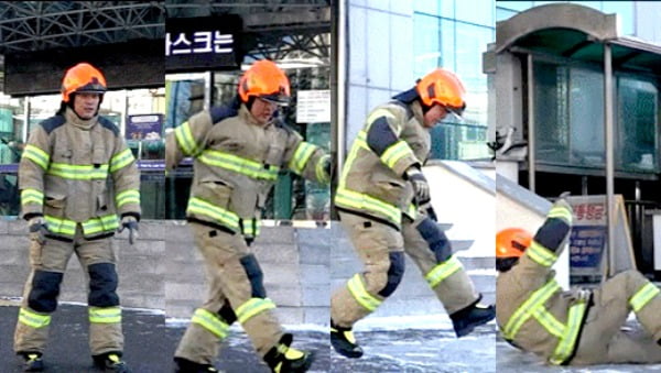 영상=유튜브 채널 '소방관삼촌' 캡처
