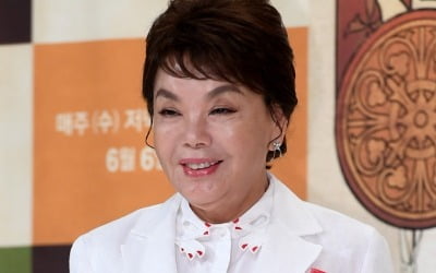 김수미 母子, 횡령 혐의 피소에…"되레 피해자, 연예인 망신주기"