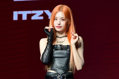 [포토] ITZY 예지, '고혹적인 눈빛'