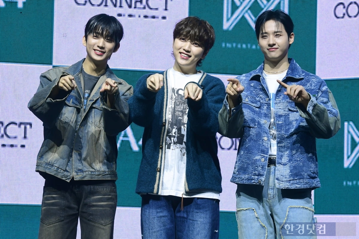 [포토] B1A4, '보기만 해도 기분 좋아지는 남자들'