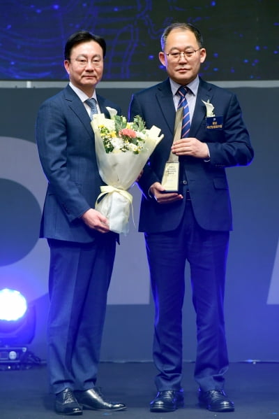 [포토] 횡성축협한우, '2024 대한민국 퍼스트브랜드 대상' 한우 부문 수상