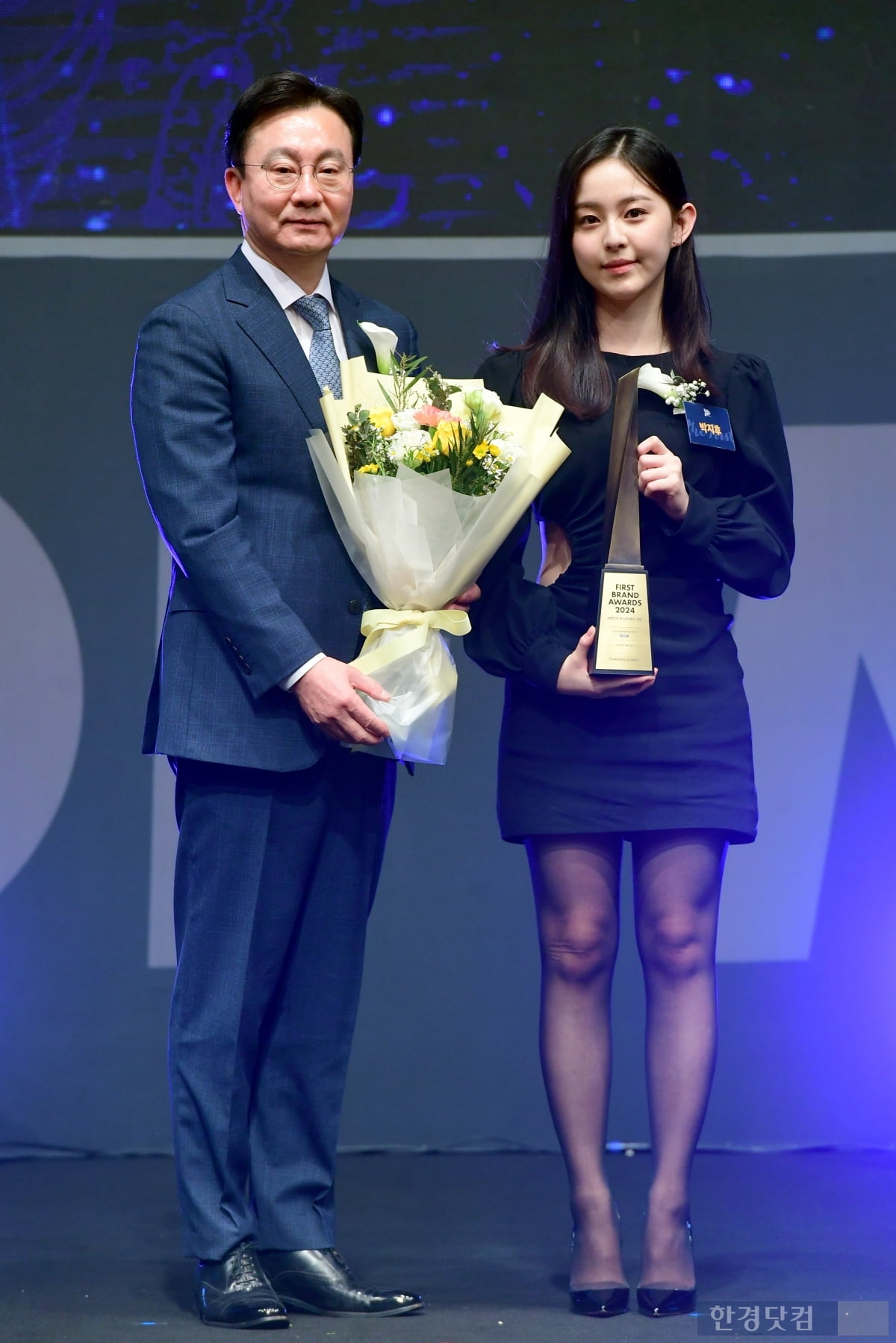 [포토] 박지후, '2024 대한민국 퍼스트브랜드 대상' 신인여자배우 영화 부문 수상