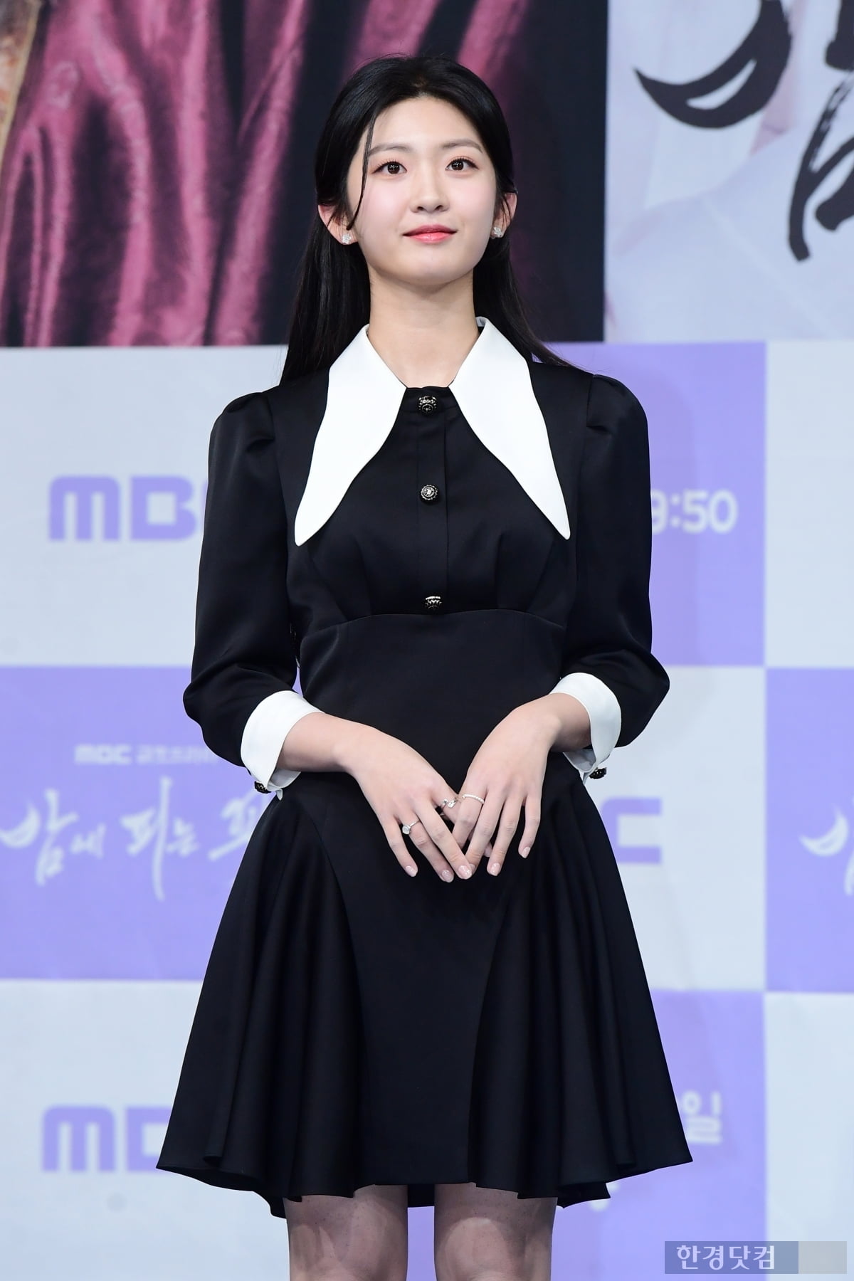 [포토] 박세현, '귀여워~귀여워~'