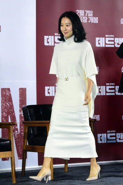 [포토] 김희애, '우아한 등장'