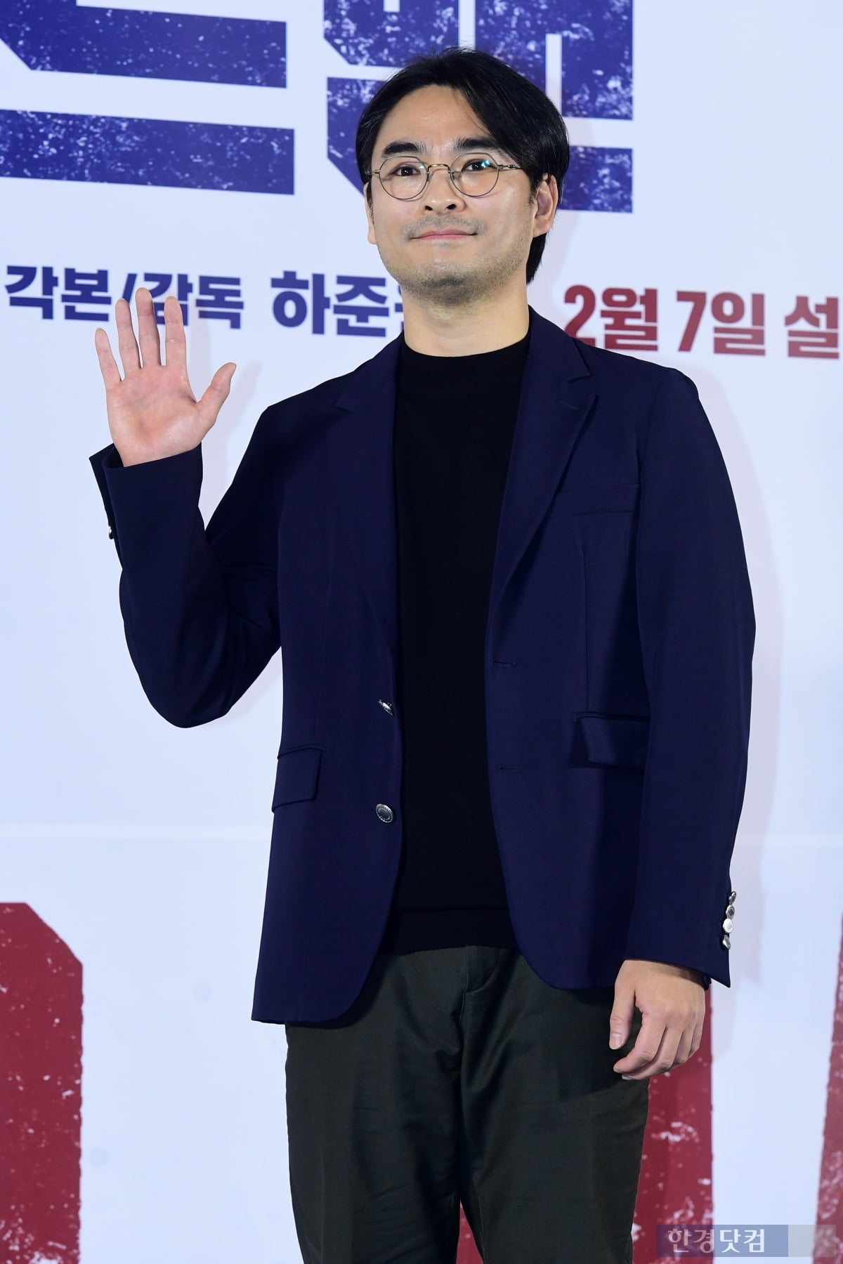 [포토] 하준원 감독, '데드맨' 많이 사랑해 주세요~