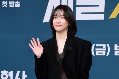 [포토] 박지현, '환한 미소가 아름다워~'