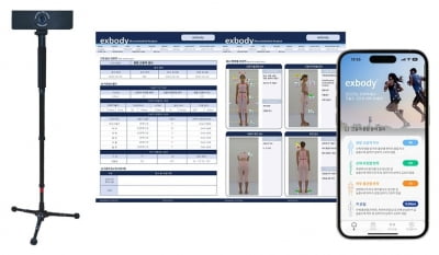 홈핏 '1:1 근골격계 케어', 3D 체형분석기 도입