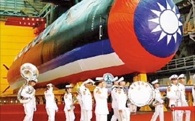 [단독] 한국산 잠수함 도면 대만에 통째로 유출