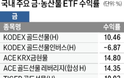 美 금리 인하땐 달러 약세…안전자산 金 우리 카지노 매력