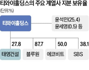 워크아웃 불씨 살린 태영…"계열사 매각 곧 착수할 것"