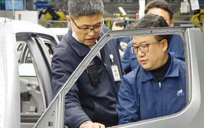 미래차 산단 조성 나선 광주 "모빌리티 주도"