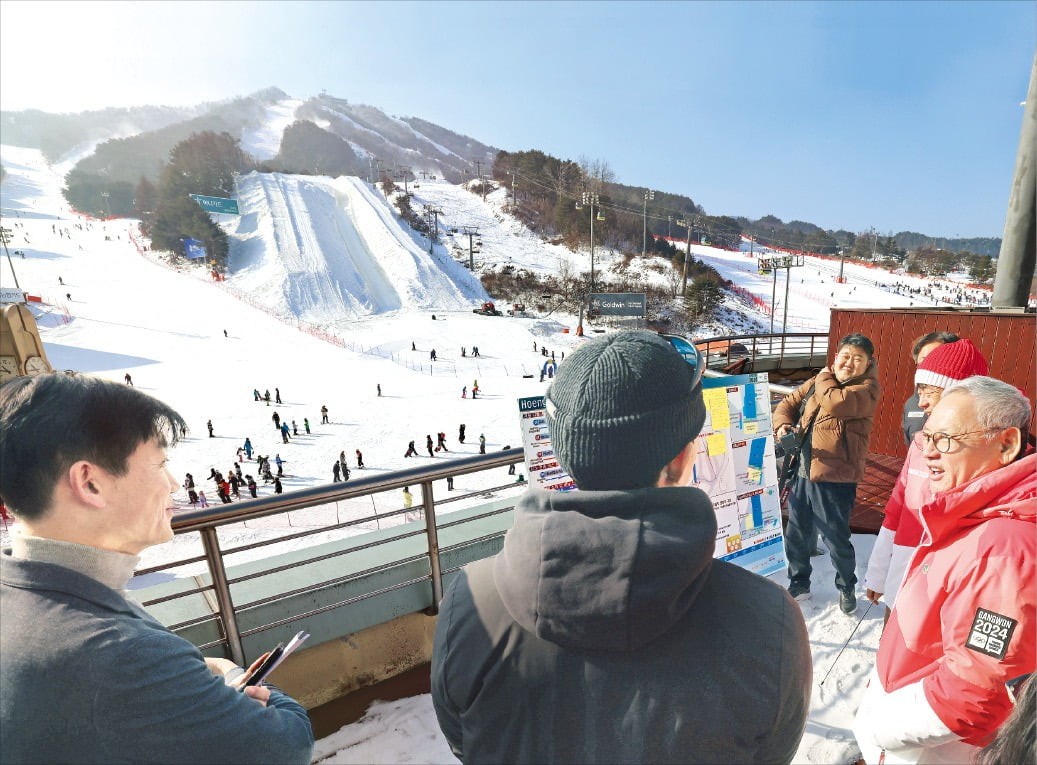 [포토] 강원 동계청소년올림픽 19일 개막…80여 개국 1900명 참가