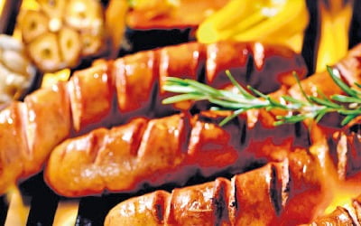 동원F&B, 프리미엄 직화구이 '그릴리'…'불맛' 입힌 삼겹살·후랑크·닭가슴살