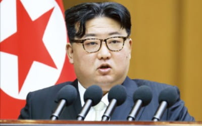 김정은 "전쟁나면 대한민국 점령"…尹 "분열 노린 정치 도발"