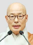 진우 조계종 총무원장 "9월 불교도 결집대회 열 것"