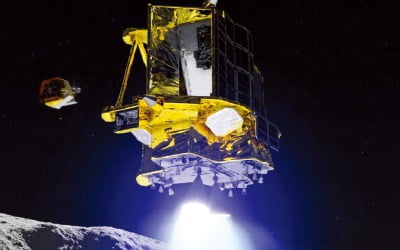 달 착륙한 일본…"60점짜리 성공"