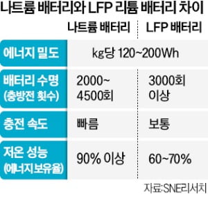 '책상 속 연구'인 줄 알았는데…"나트륨 배터리, 20% 싸고 안정적"