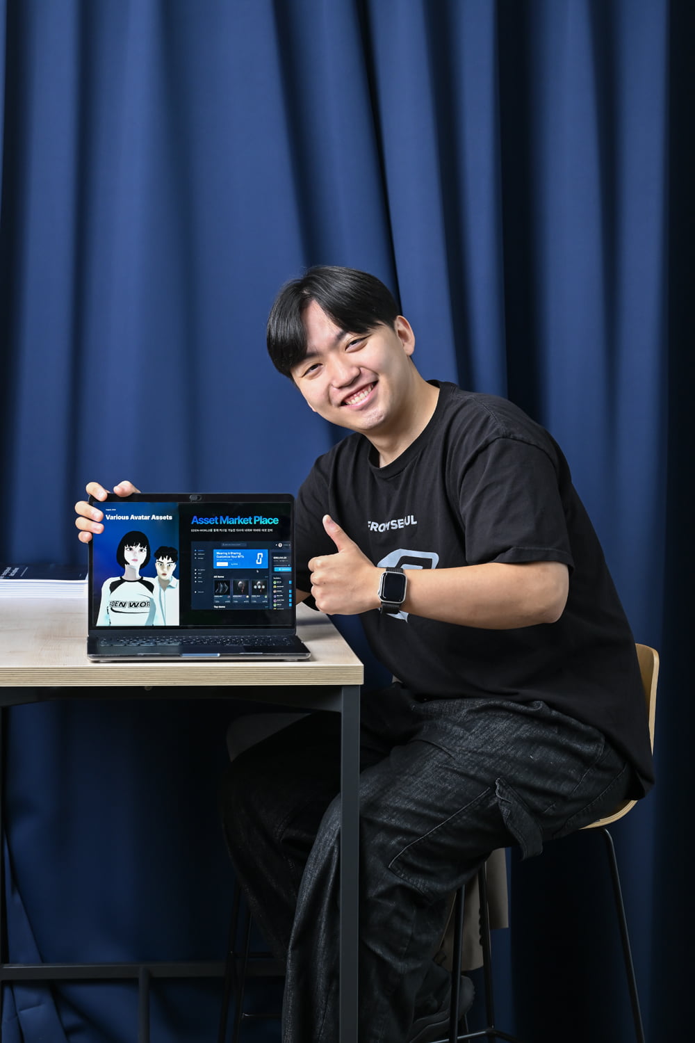 [2023 서울대학교 캠퍼스타운 스타트업 CEO] 아바타 제작 툴과 SDK를 개발하는 스타트업 ‘프롬서울’