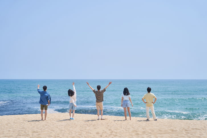 나보다 나를 잘 아는 지인이 필요할 때 [점프의 기술] 