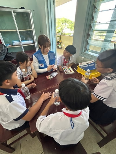 KT&G복지재단, 인니·베트남에 대학생 해외봉사단 파견