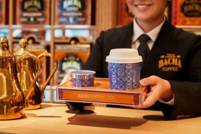 롯데百, 커피계 에르메스 '바샤 커피' 단독 유통권 확보… 7월 청담점 오픈
