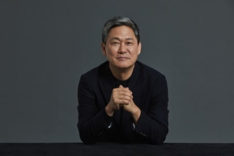 김성수 카카오엔터 대표.